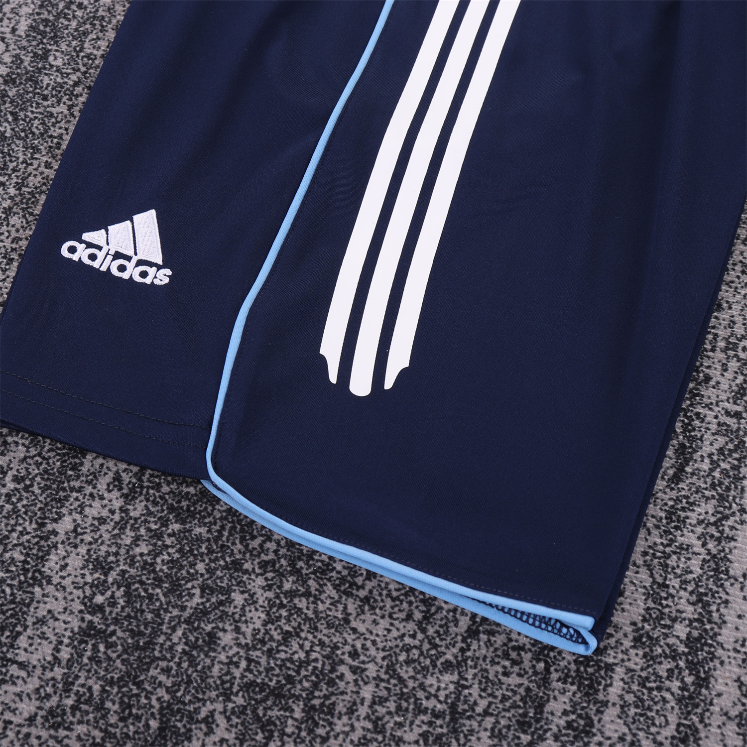 TKH-turbokithub-Retro Real Madrid 05-06 Away Kids Kit