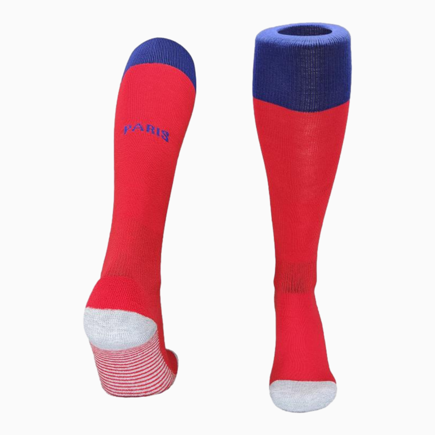 TKH-turbokithub-Paris Saint-Germain PSG 25-26 Third Socks - Red
