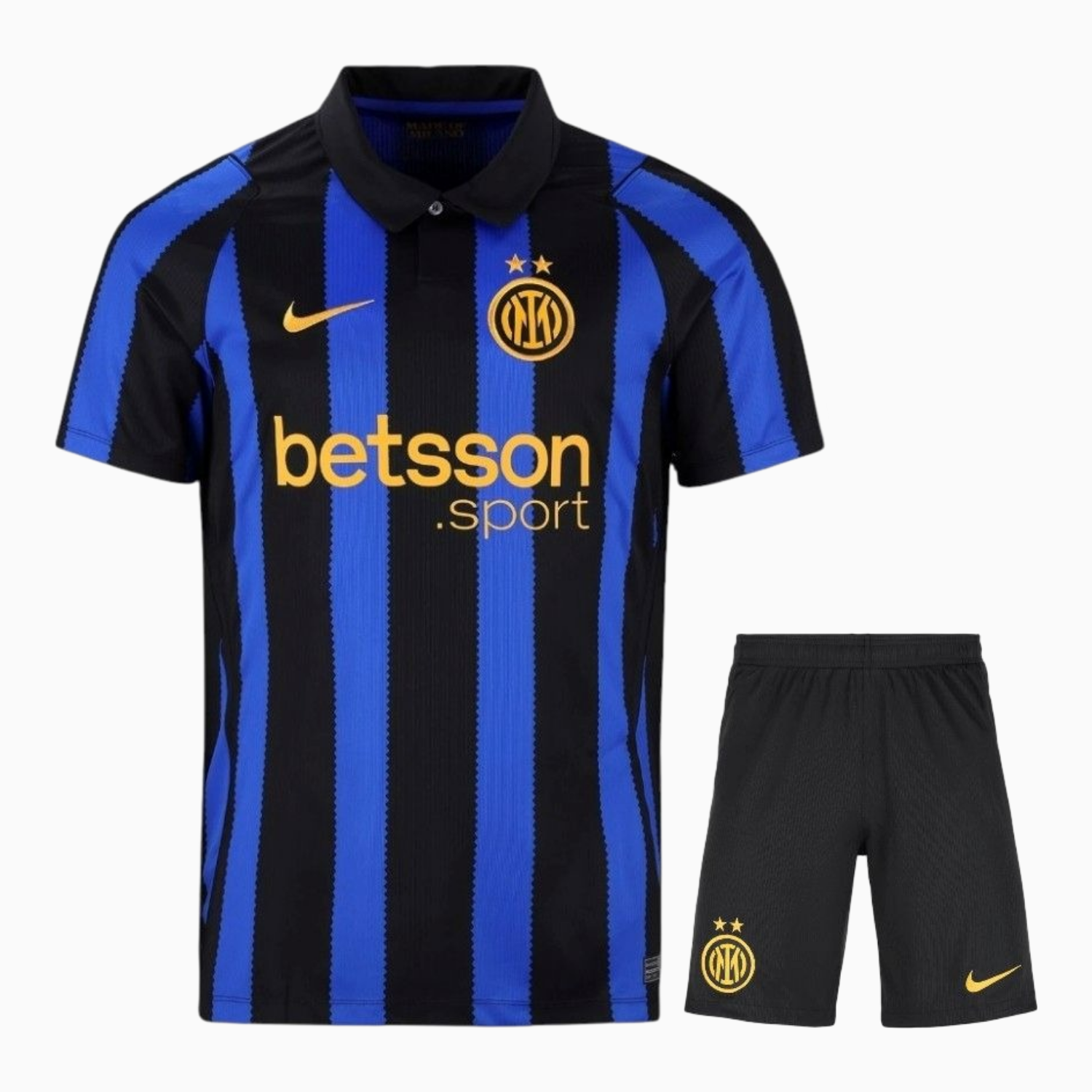 TKH-turbokithub-Inter Milan 26-27 Home Kids Kit