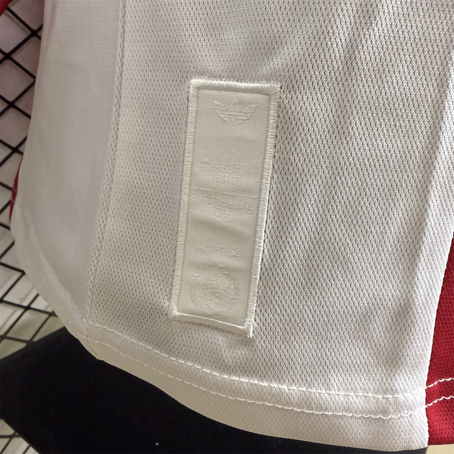TKH-turbokithub-Ajax 2025 125-Year Anniversary Long Sleeves Jersey - Player Version
