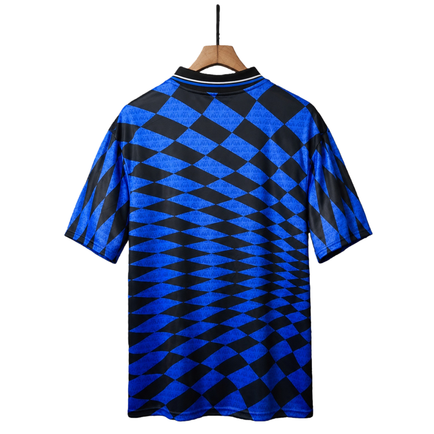 TKH-turbokithub-Argentina 2026 Blue With Black Geometric Special Jersey - Fans Version