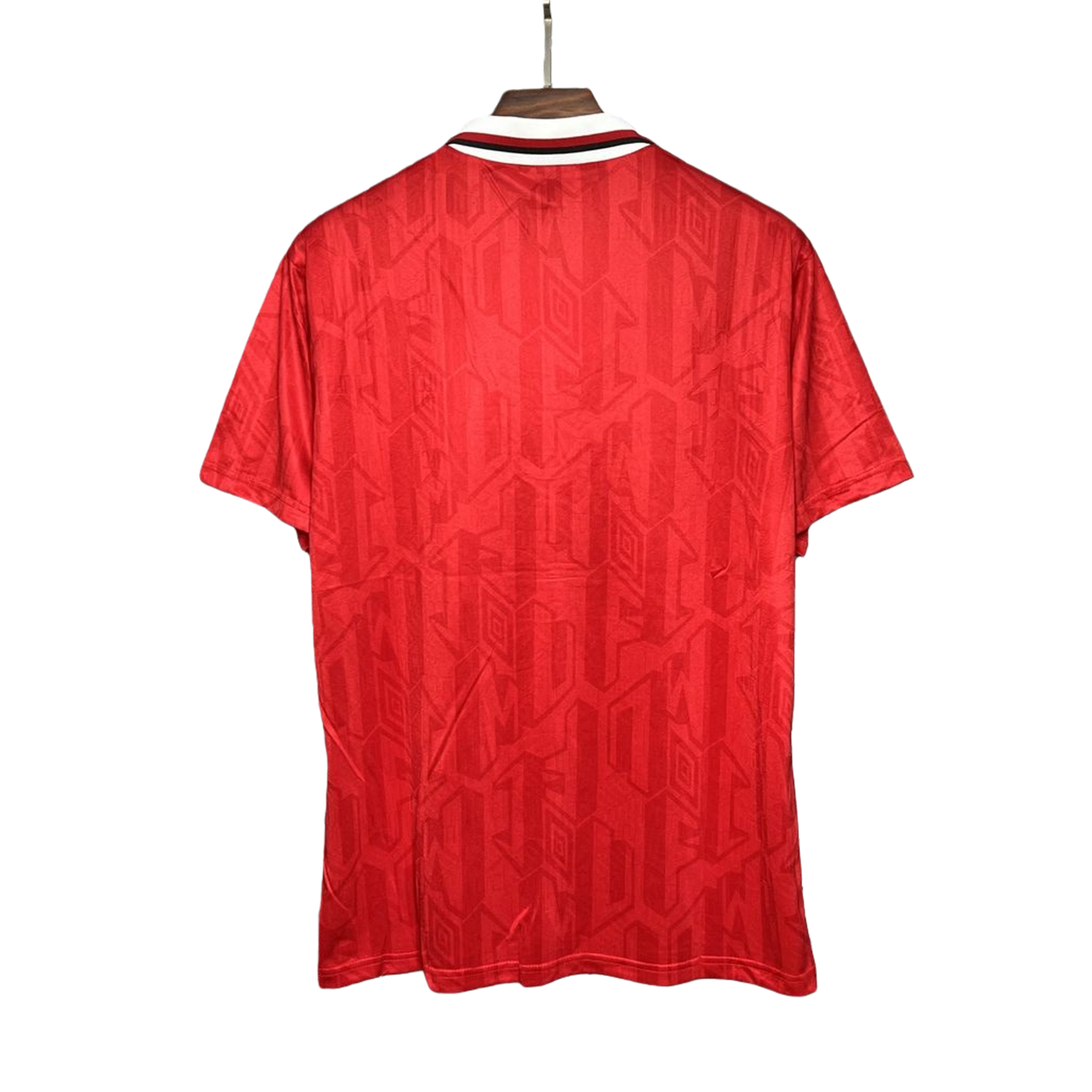 TKH-turbokithub-Retro Manchester United 1992-94 Home Jersey