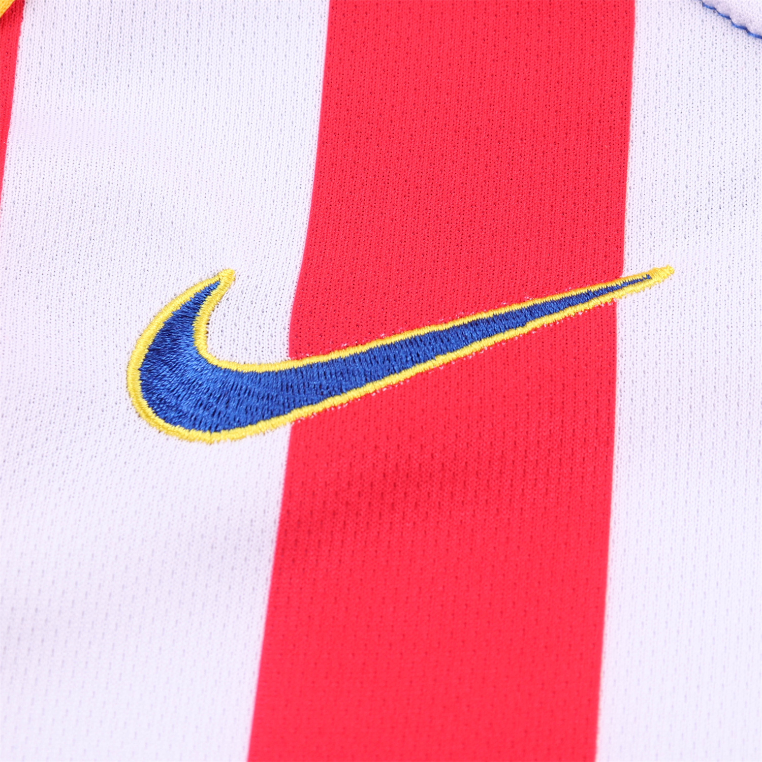 TKH-turbokithub-Retro Atletico Madrid 2004-05 Home S.p.i.d.e.r M.a.n Special Long Sleeves Kids Kit