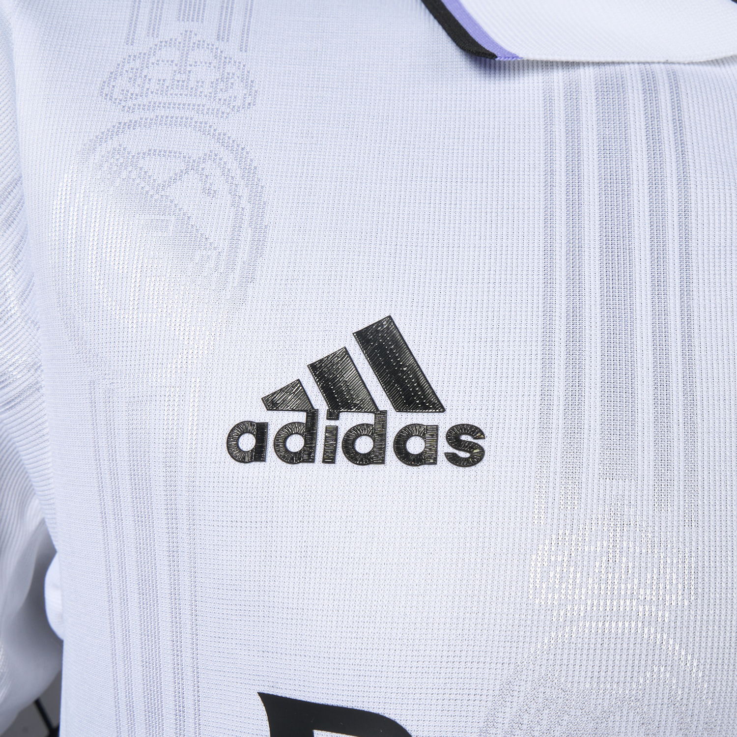 TKH-turbokithub-Retro Real Madrid 2022-23 Home Jersey - Player Version