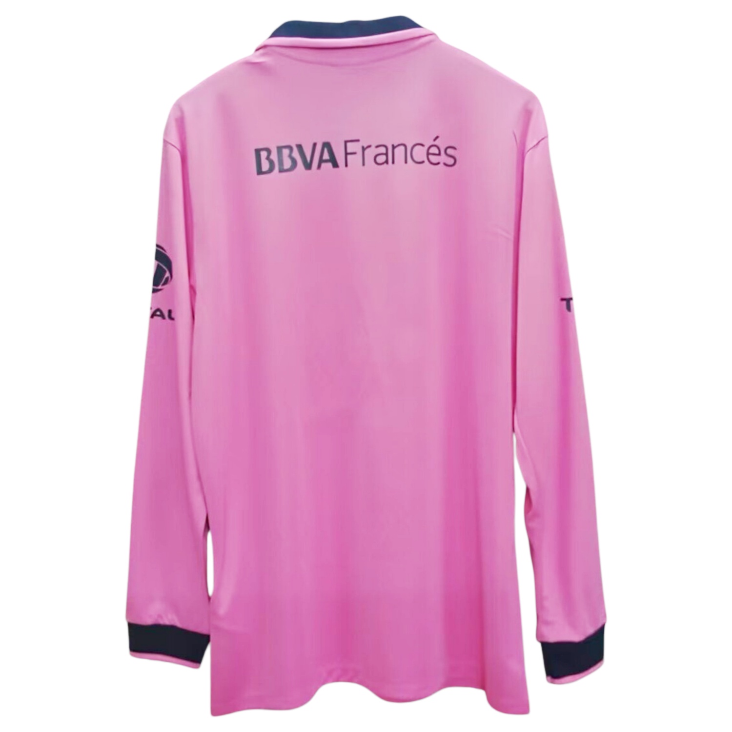 TKH-turbokithub-Retro Boca Juniors 2013-14 Away Long Sleeves Jersey