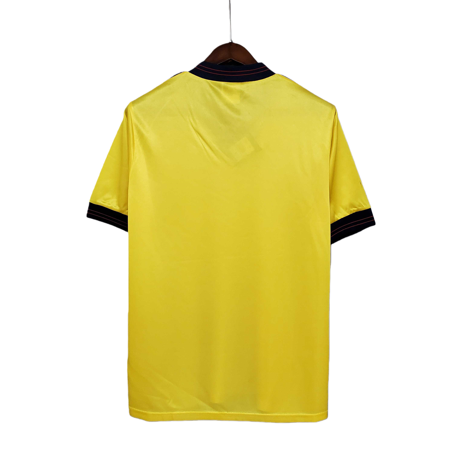 TKH-turbokithub-Retro Arsenal 83-86 Away Jersey