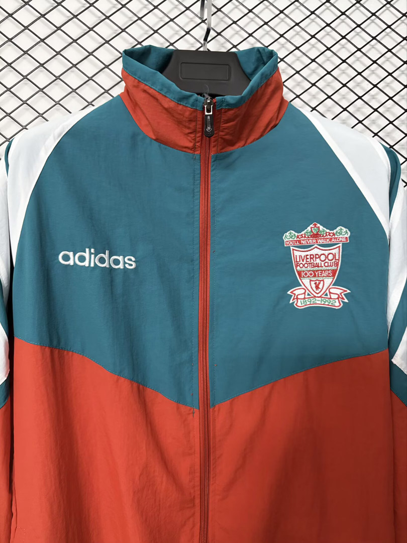 TKH-turbokithub-Liver.pool 92-93 Windbreaker