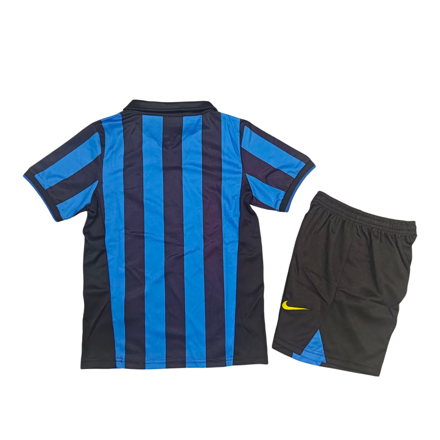 TKH-turbokithub-Retro Inter Milan 1998-99 Home Kids Kit