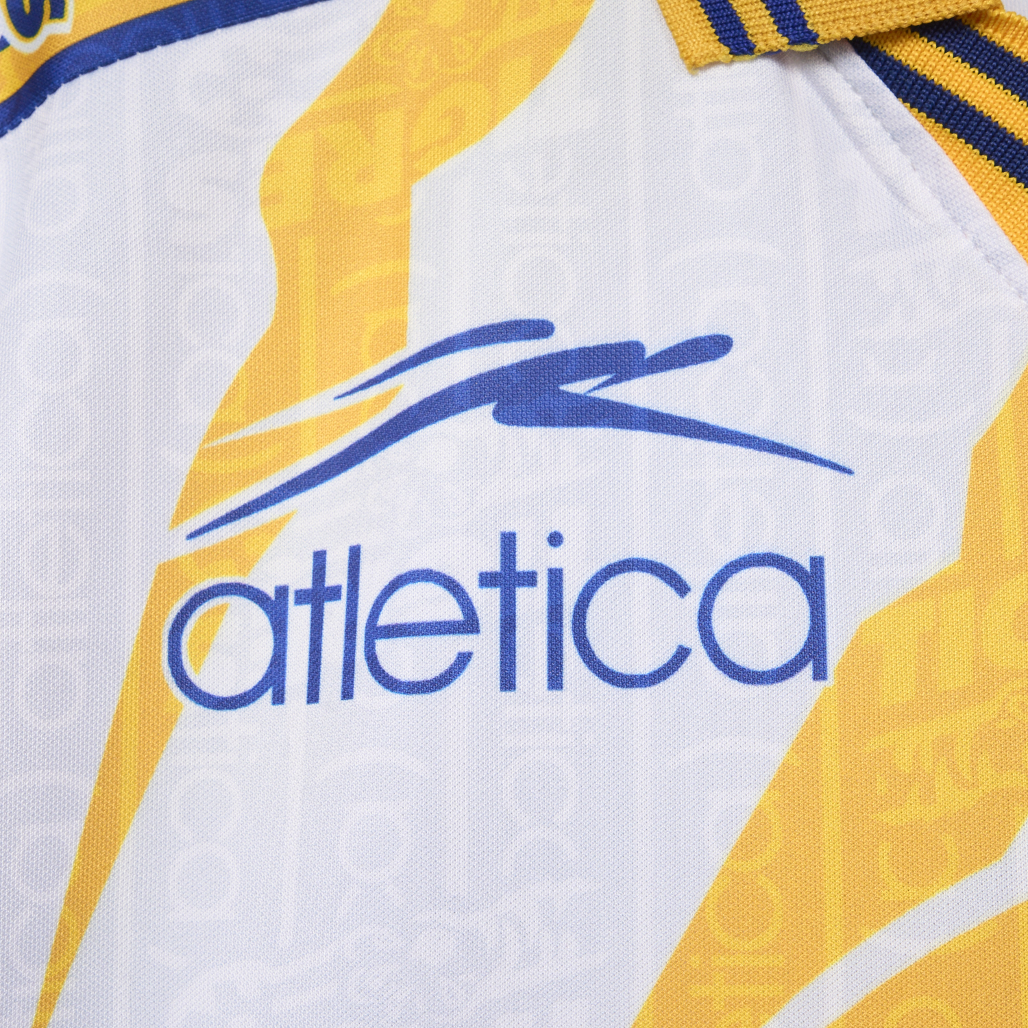 TKH-turbokithub-Retro Tigres UANL 1997-98 Away White Jersey