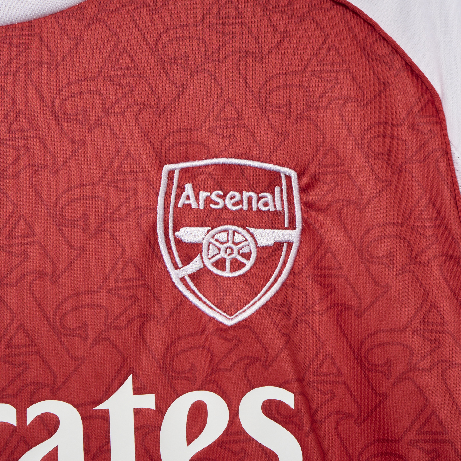 TKH-turbokithub-Arsenal 25-26 Home Jersey - Fans Version