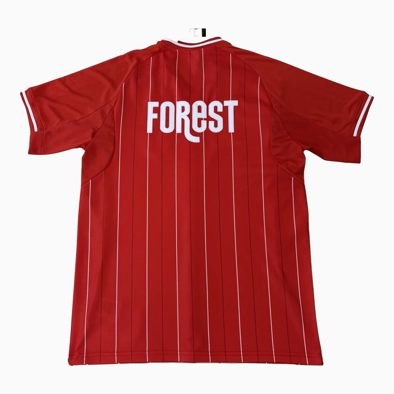 TKH-turbokithub-Nottingham Forest 25-26 Red Baseball Jersey