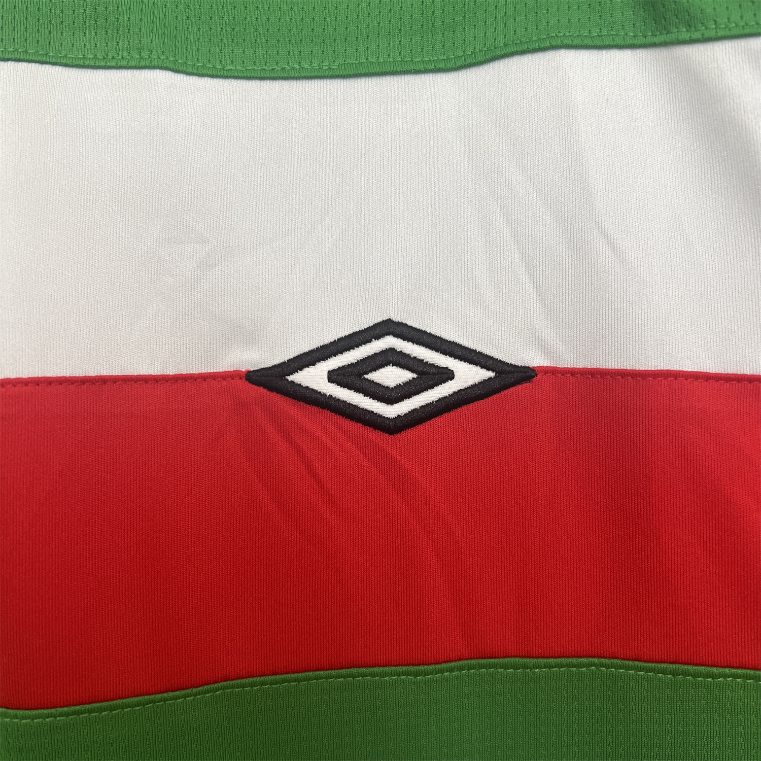 TKH-turbokithub-Retro Athletic Bilbao 2011-12 Away Green Jersey