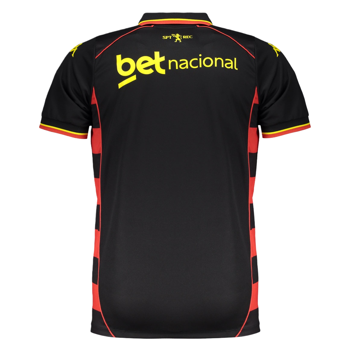 TKH-turbokithub-Sport Recife 26-27 Home Jersey - Fans Version