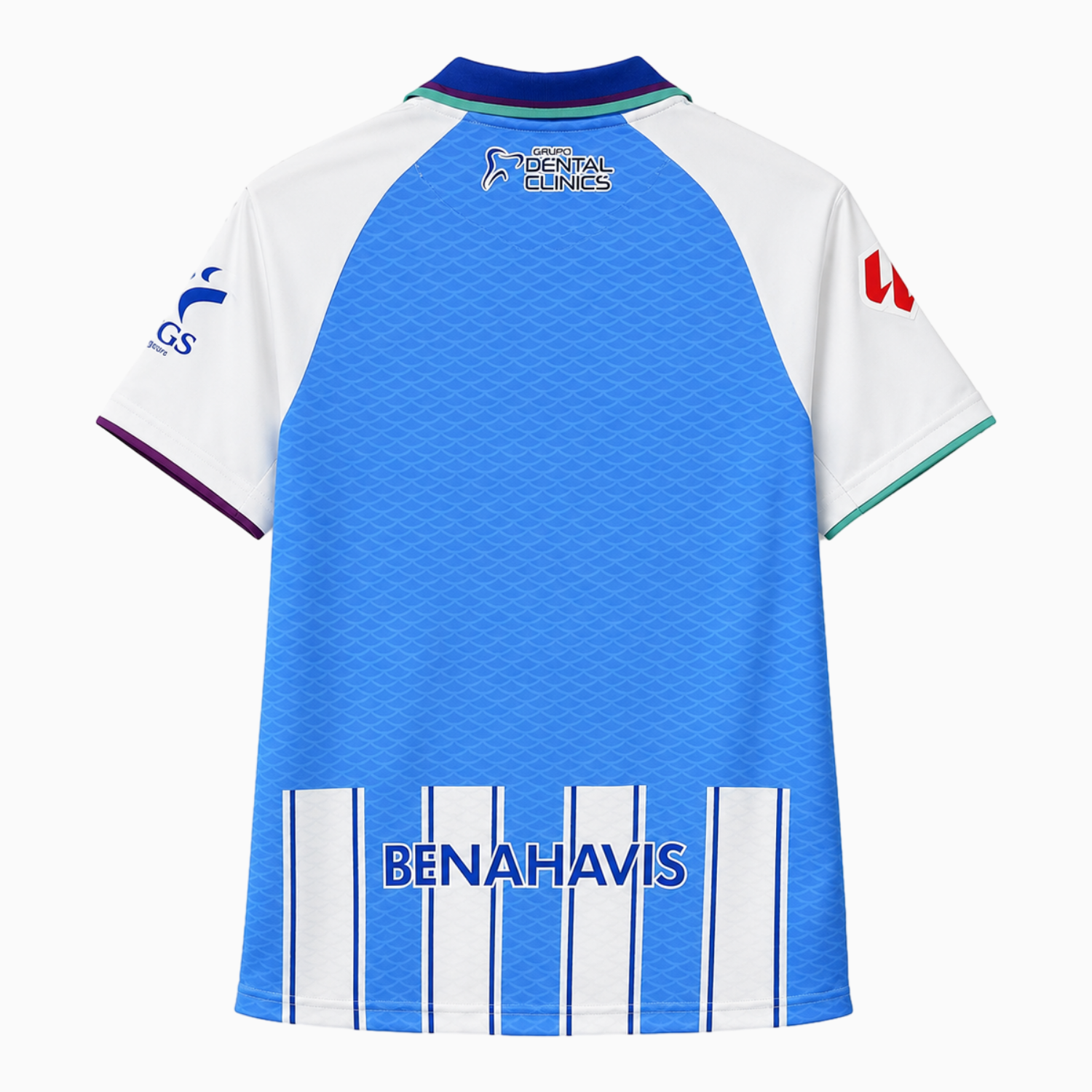 TKH-turbokithub-Malaga 26-27 Home Jersey - Fans Version