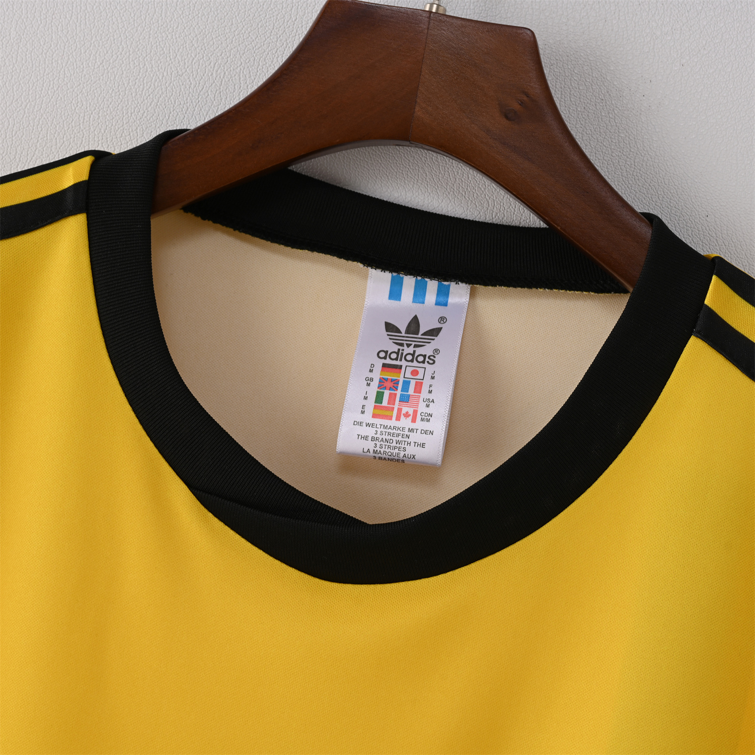 TKH-turbokithub-Retro Dortmund 1988-89 DFB-Pokal Final Jersey