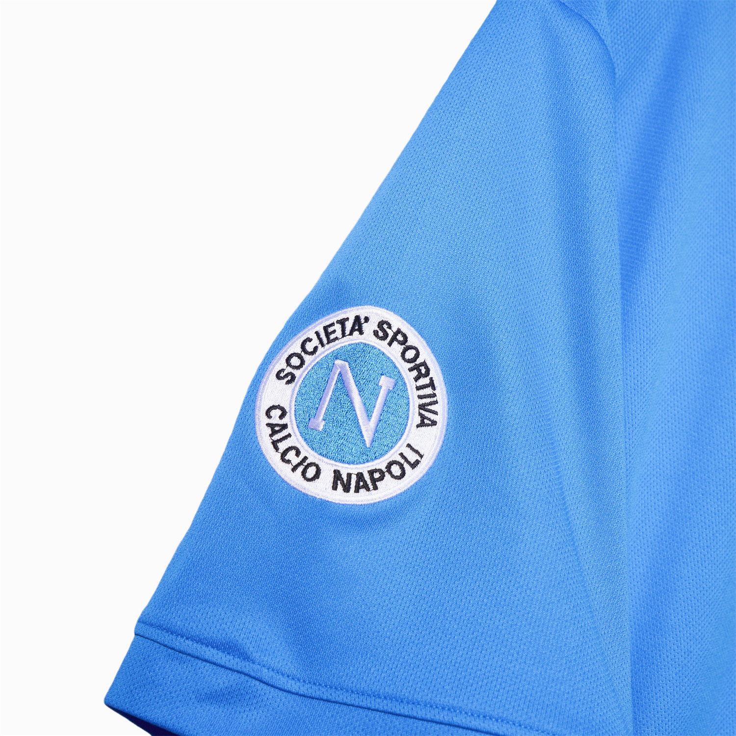 TKH-turbokithub-Retro Napoli 1987-88 Home Stadium Jersey