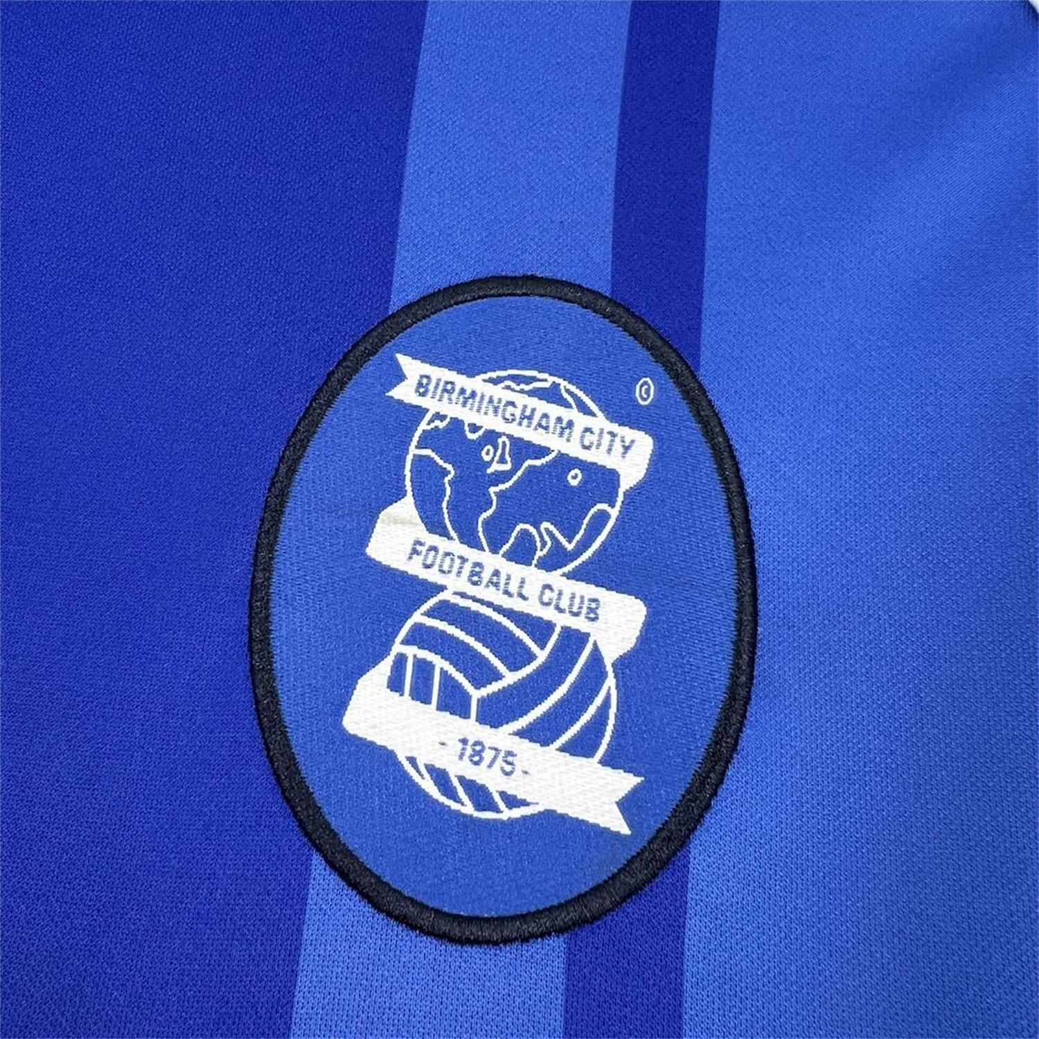 TKH-turbokithub-Retro Birmingham City 2002-03 Home Jersey