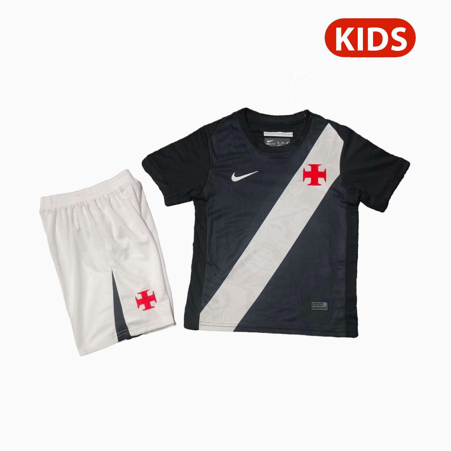 TKH-turbokithub-Vasco da Gama 26-27 Home Unsponsored Kids Kit