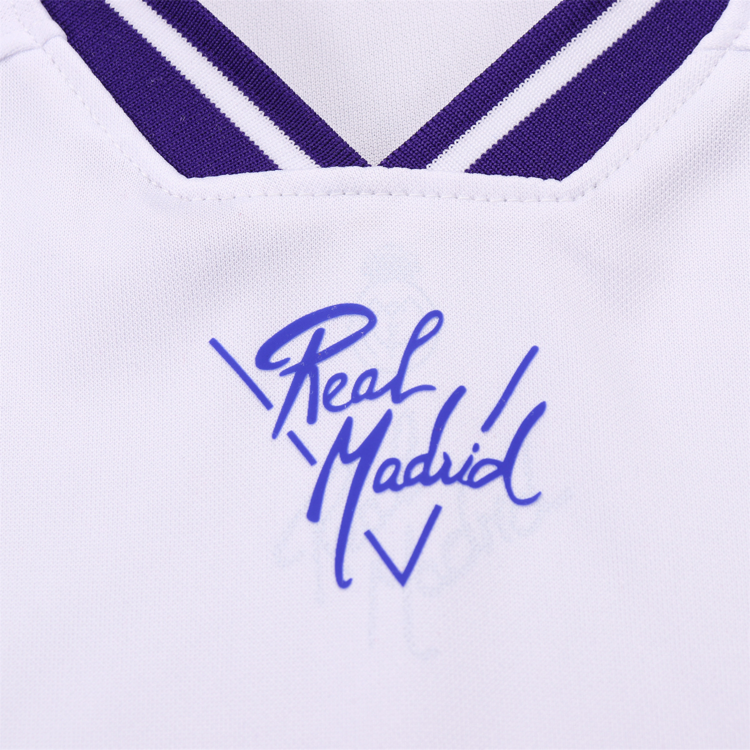 TKH-turbokithub-Retro Real Madrid 1994-96 Home Kids Kit