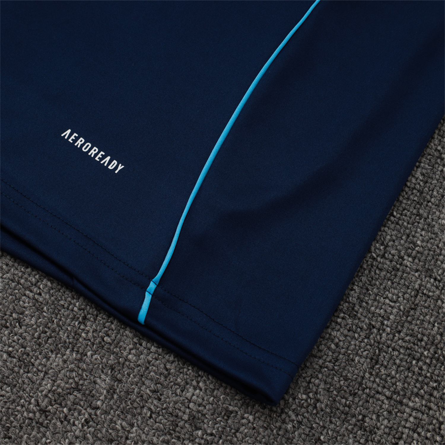 TKH-turbokithub-Arsenal 25-26 Long Sleeve Training Set - Deep Blue