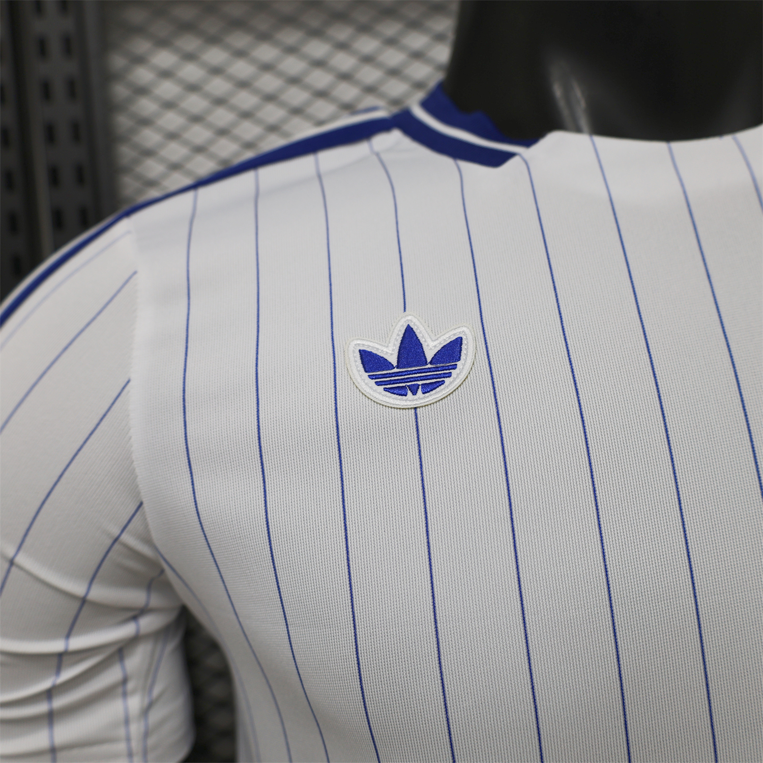 TKH-turbokithub-Millonarios 2026 Retro Style Casual Jersey - Player Version