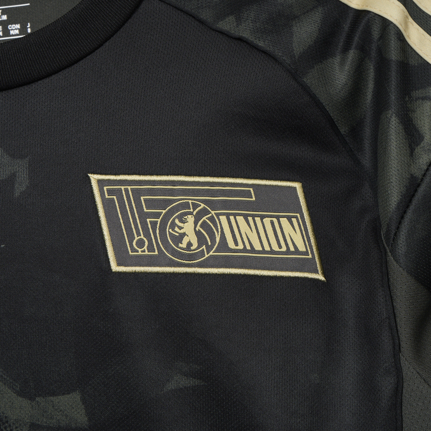 TKH-turbokithub-Union Berlin 25-26 Away Jersey - Fans Version