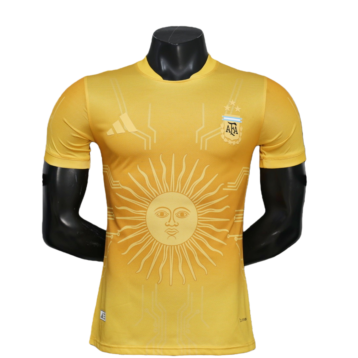 TKH-turbokithub-Argentina 2026 Sol de Mayo Special Jersey - Player Version