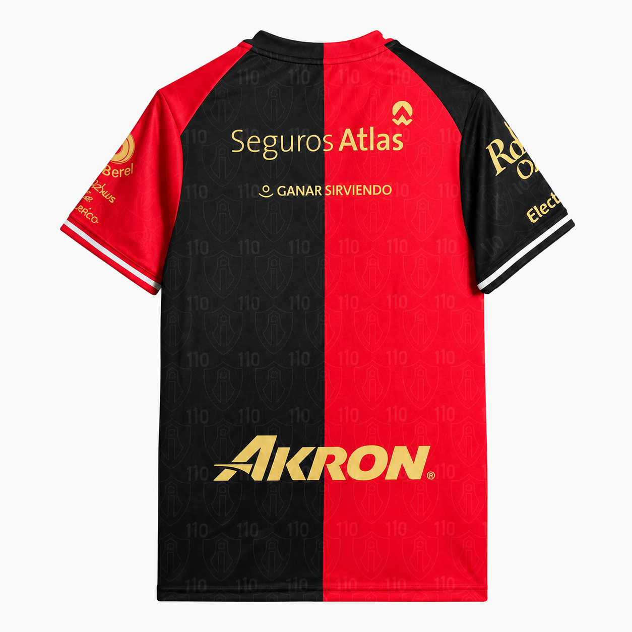 TKH-turbokithub-Atlas 26-27 Home Jersey - Fans Version