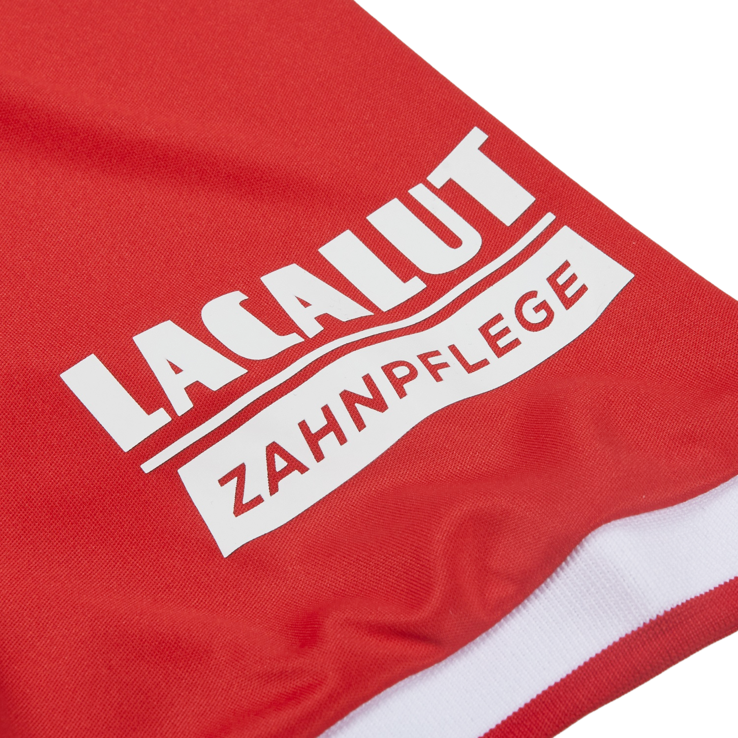 TKH-turbokithub-Kaiserslautern 26-27 Home Red Jersey - Fans Version