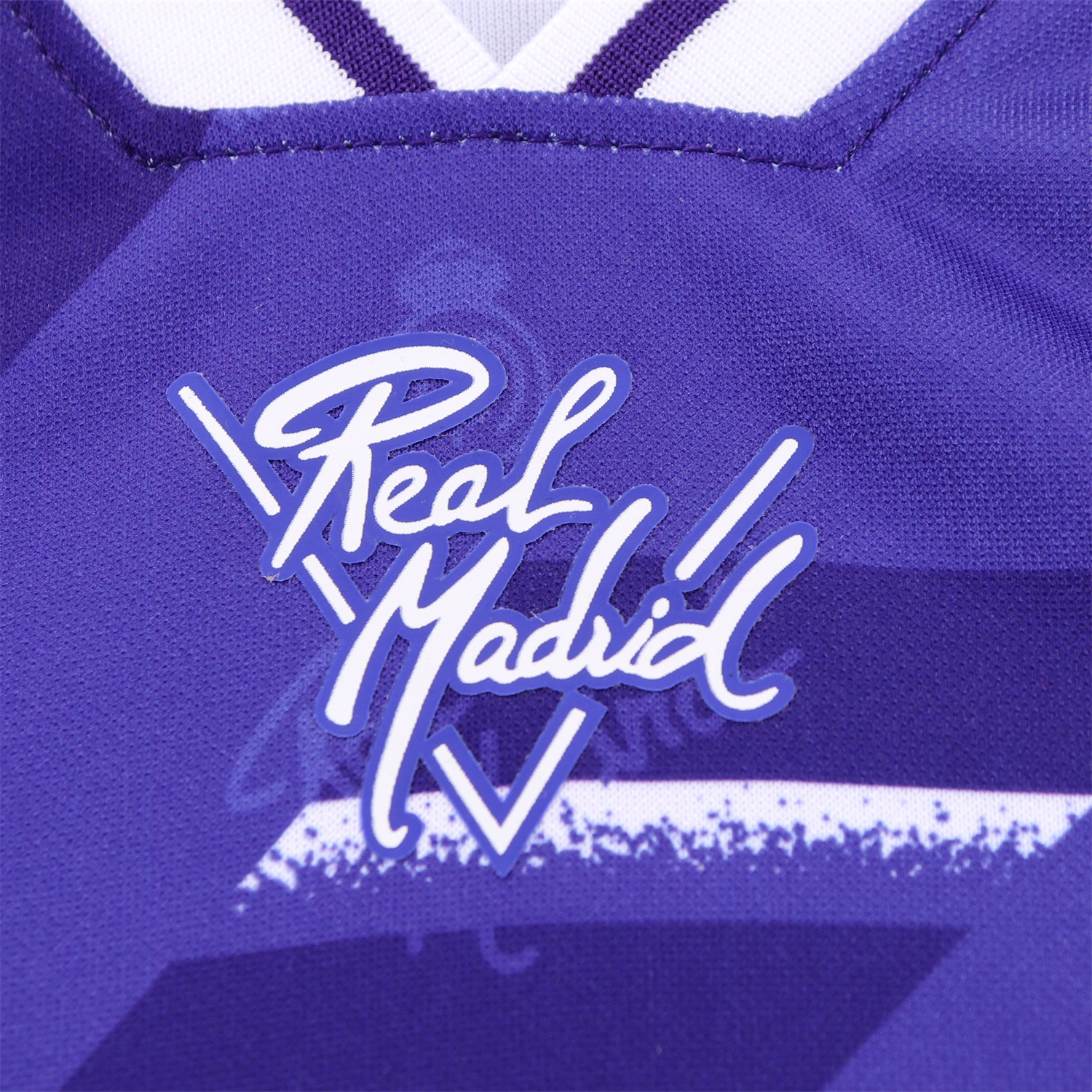 TKH-turbokithub-Retro Real Madrid 1994-96 Away Kids Kit