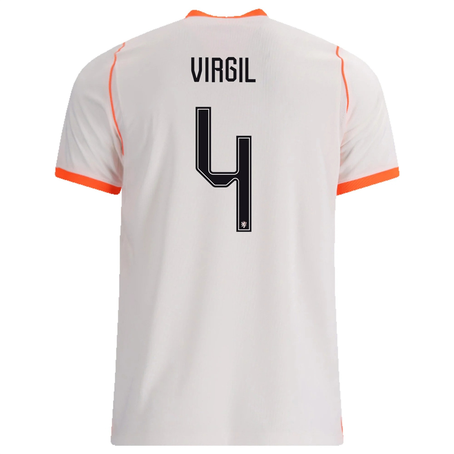 TKH-turbokithub-Netherlands 2026 Away Jersey - Fans Version