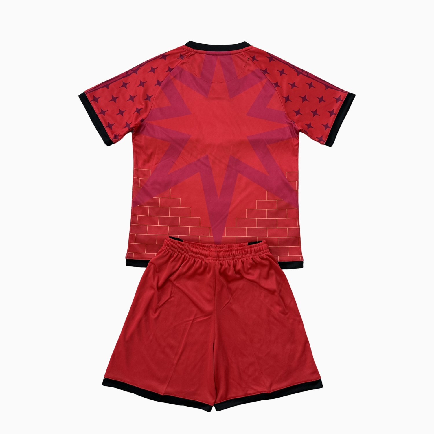 TKH-turbokithub-Venezia FC 25-26 Fourth Men's Adult Jersey Set - Fans Version