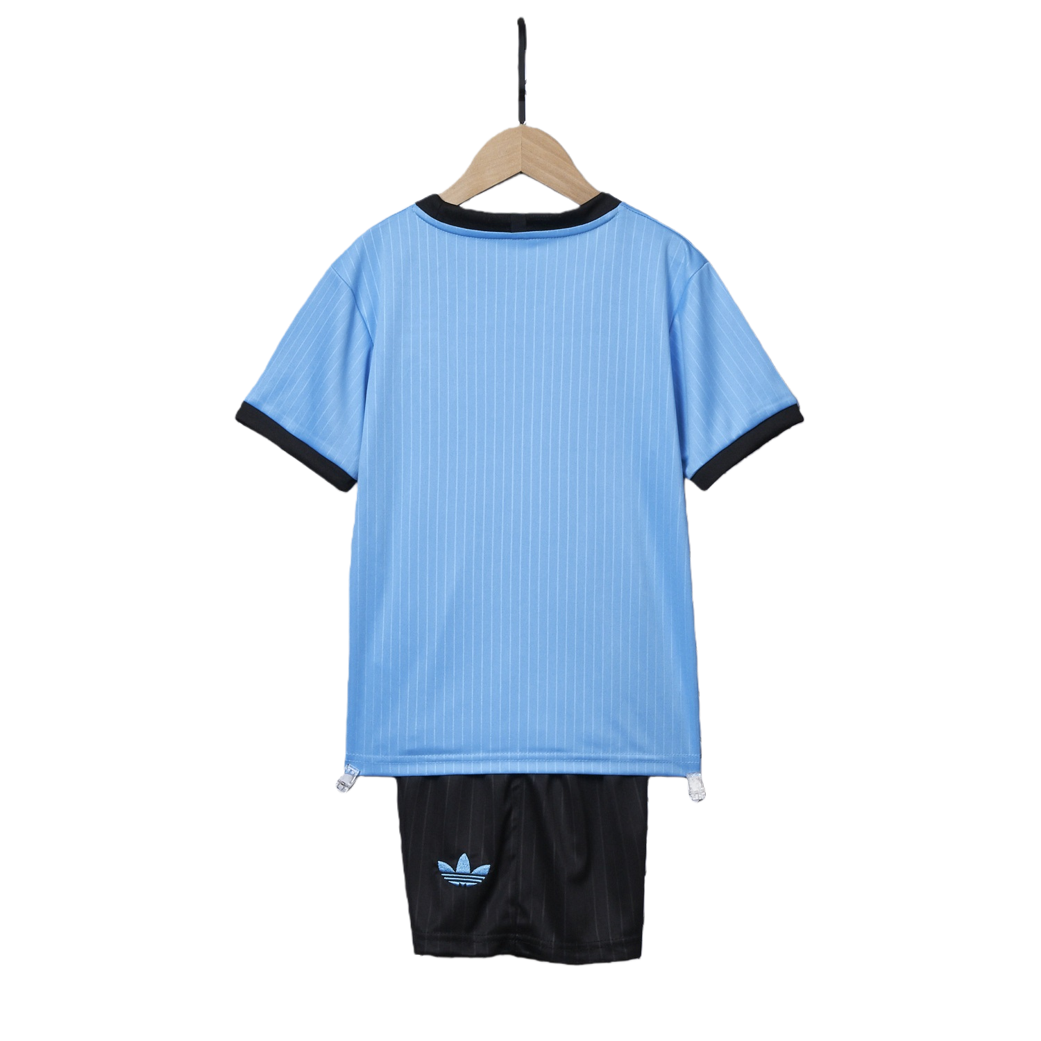 TKH-turbokithub-Germany 2025 125-Year Anniversary Blue Goalkeeper Kids Kit