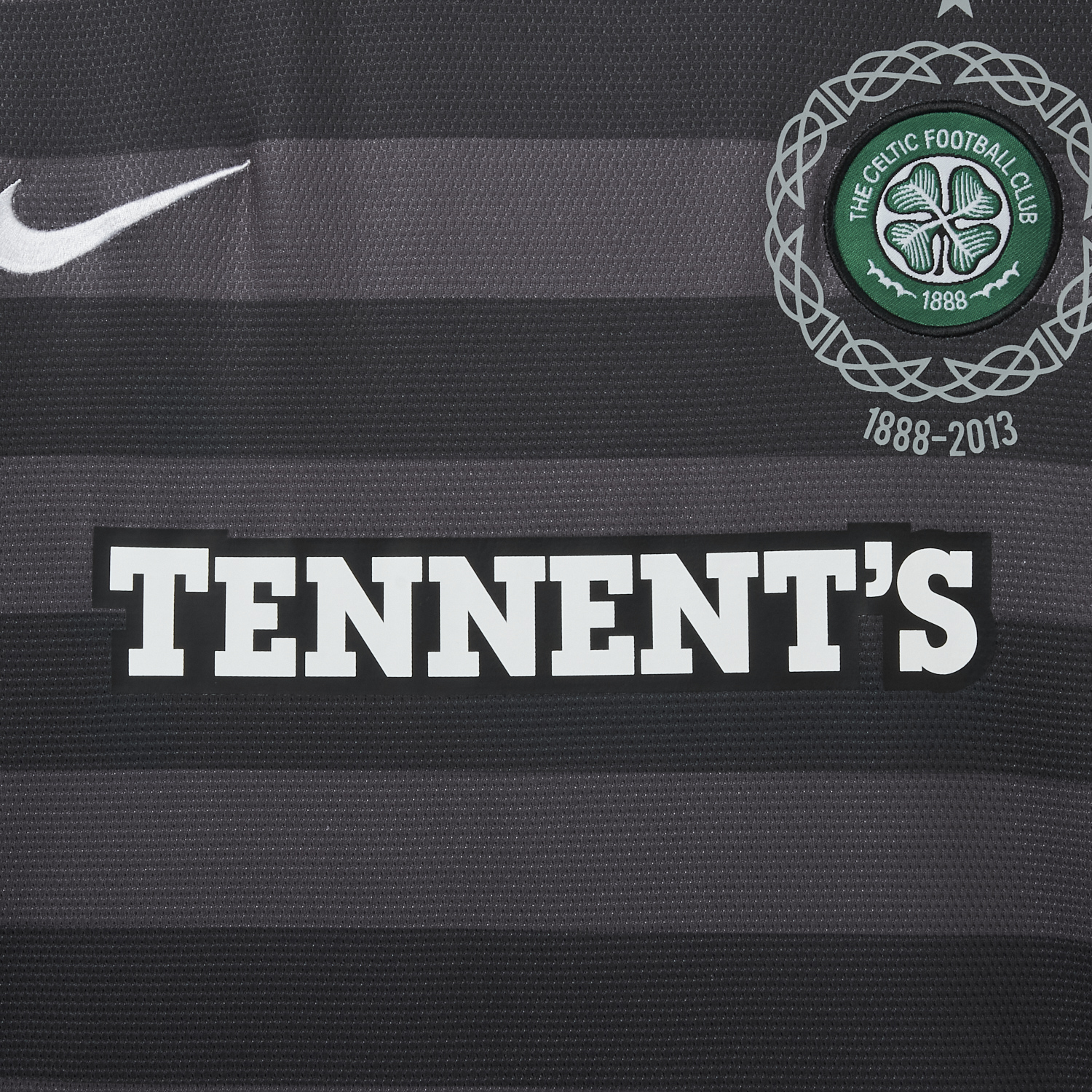 TKH-turbokithub-Retro Celtic 12-13 Away Stadium 125th Anniversary Jersey