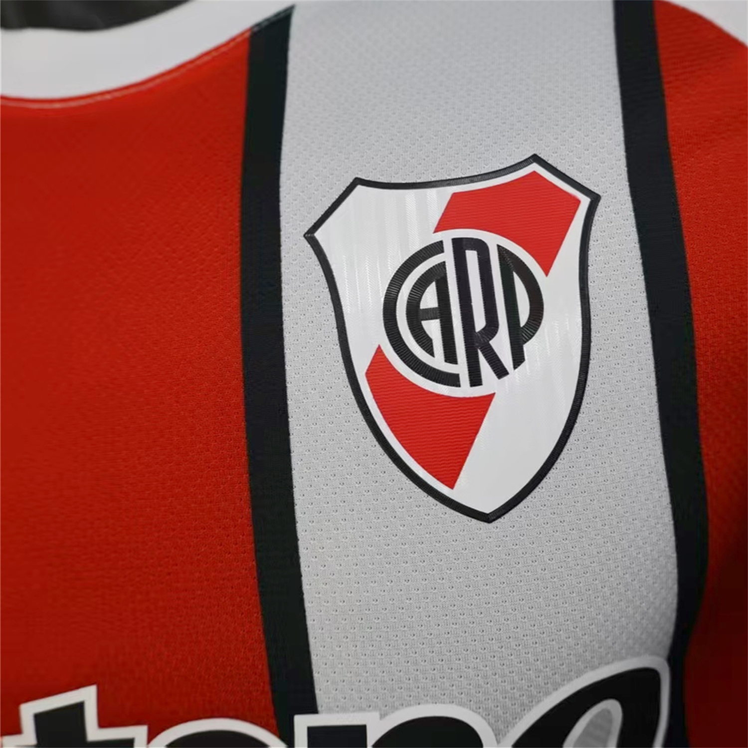 TKH-turbokithub-River Plate 26-27 Away Jersey - Player Version