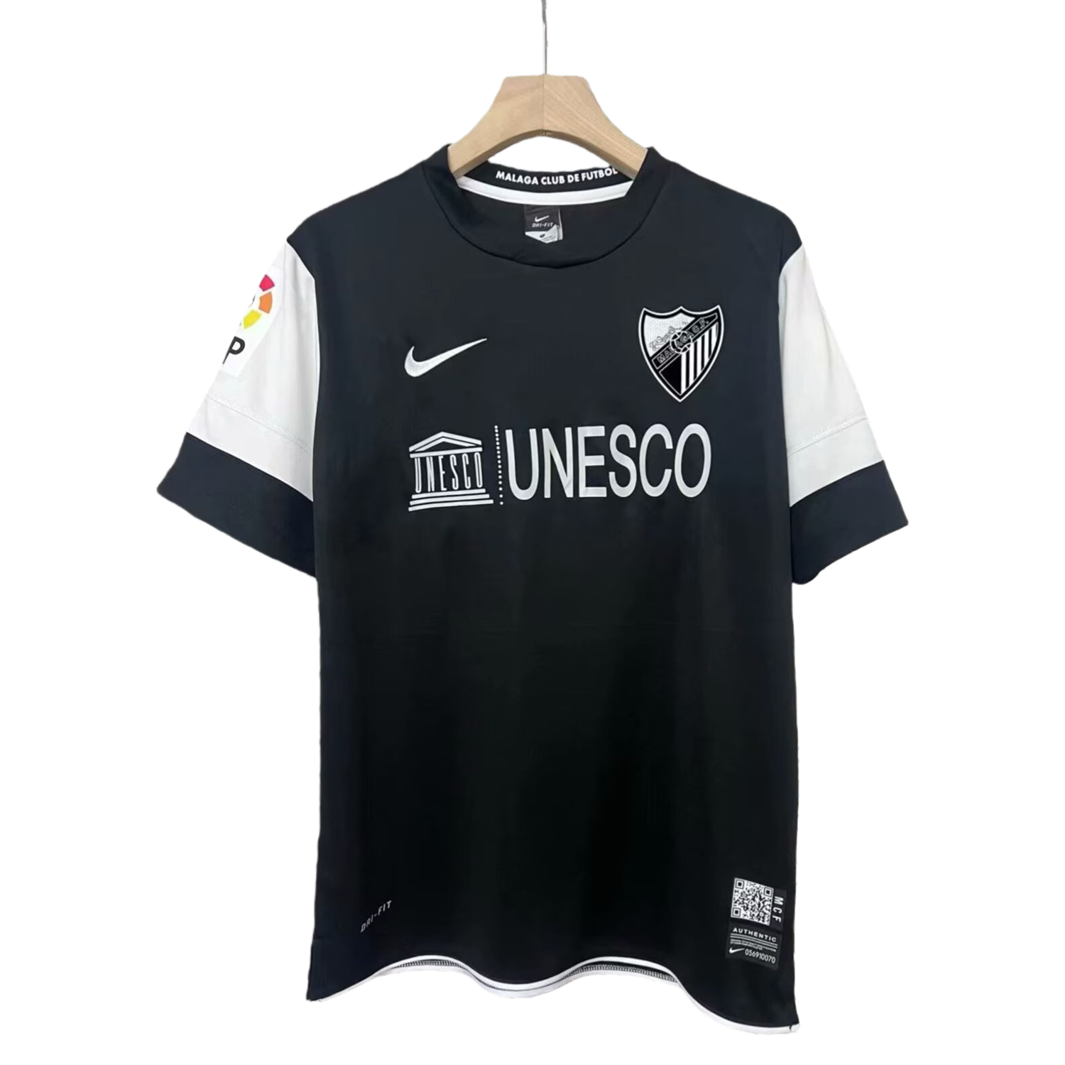 TKH-turbokithub-Retro Málaga 2012-13 Away Jersey