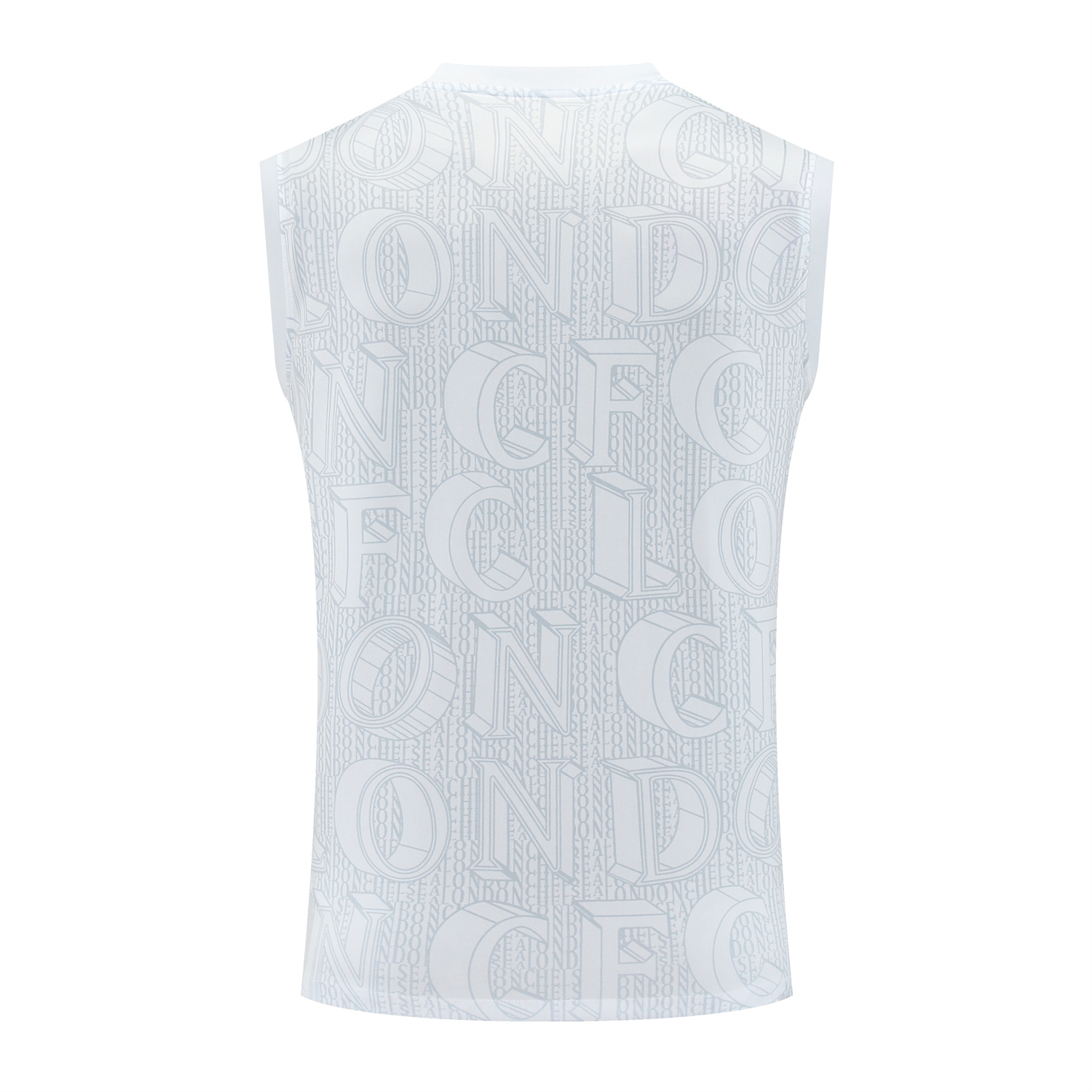 TKH-turbokithub-C.h.e.l.s.e.a 25-26 Training Vest Suit - White