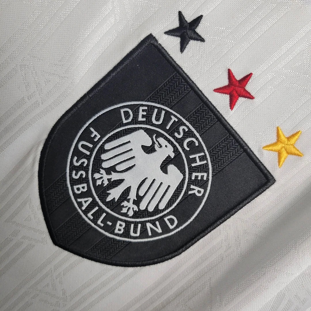 TKH-turbokithub-Retro Germany 1996 Home Stadium Jersey