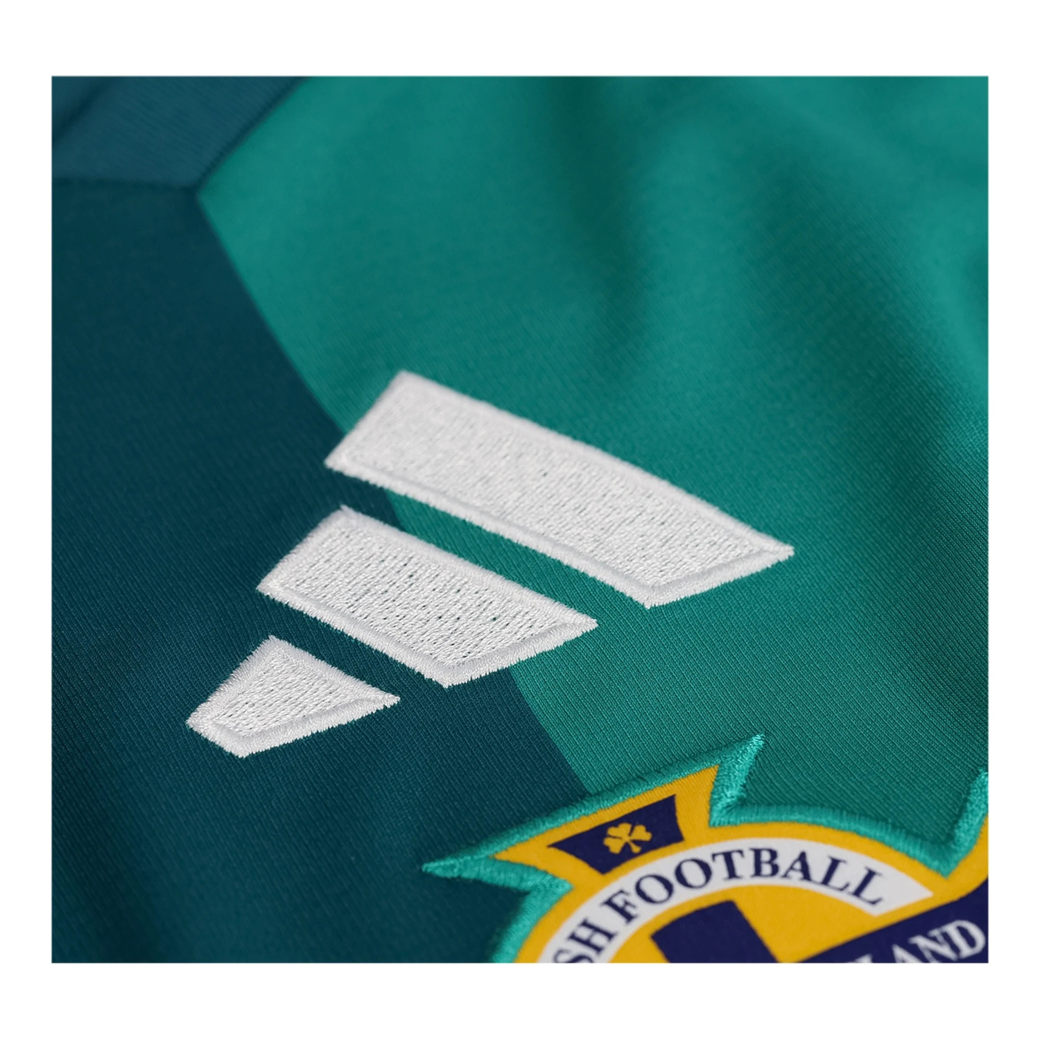 TKH-turbokithub-Northern Ireland 2026 Home Jersey - Fans Version