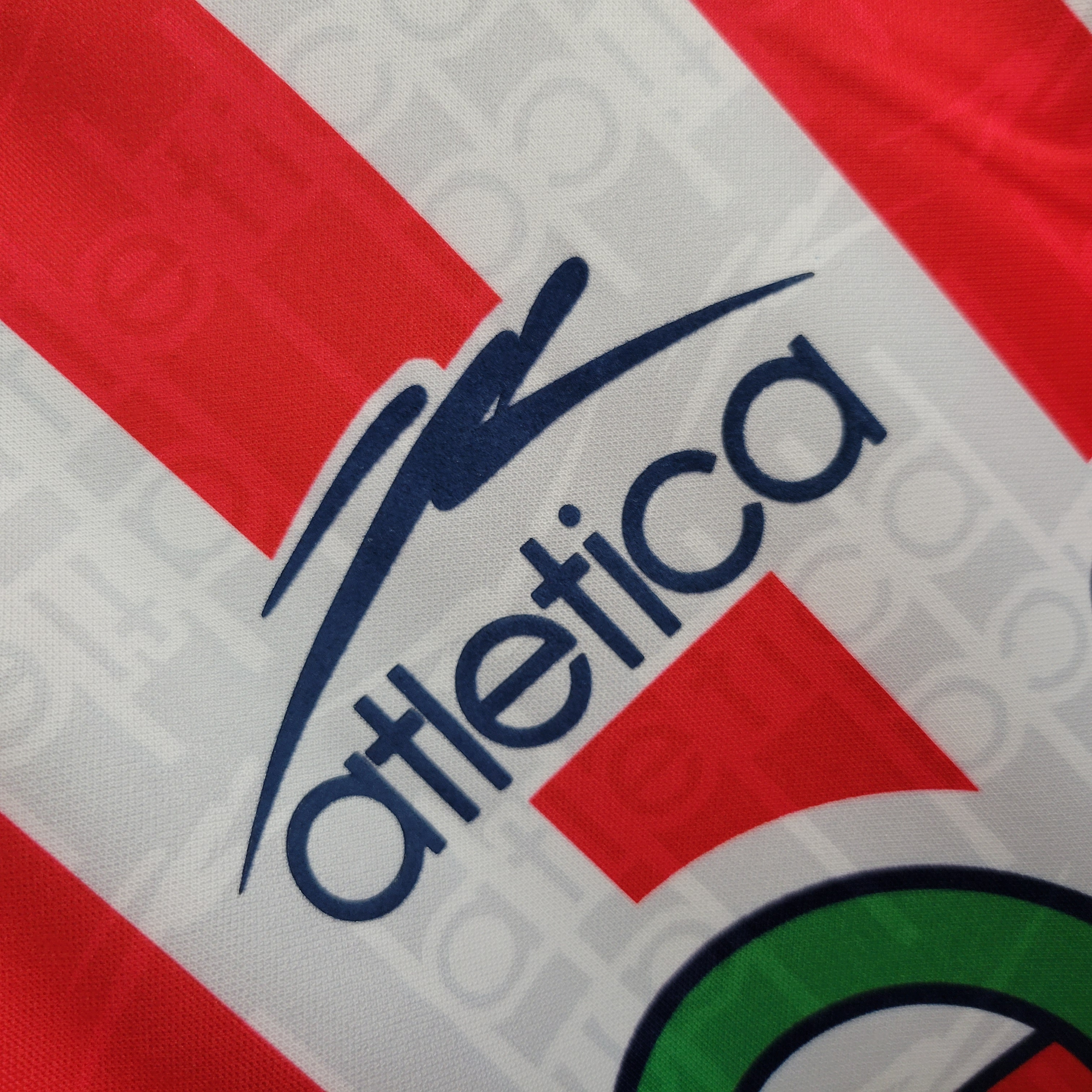 TKH-turbokithub-Retro Chivas de Guadalajara 99-00 Home Stadium Jersey