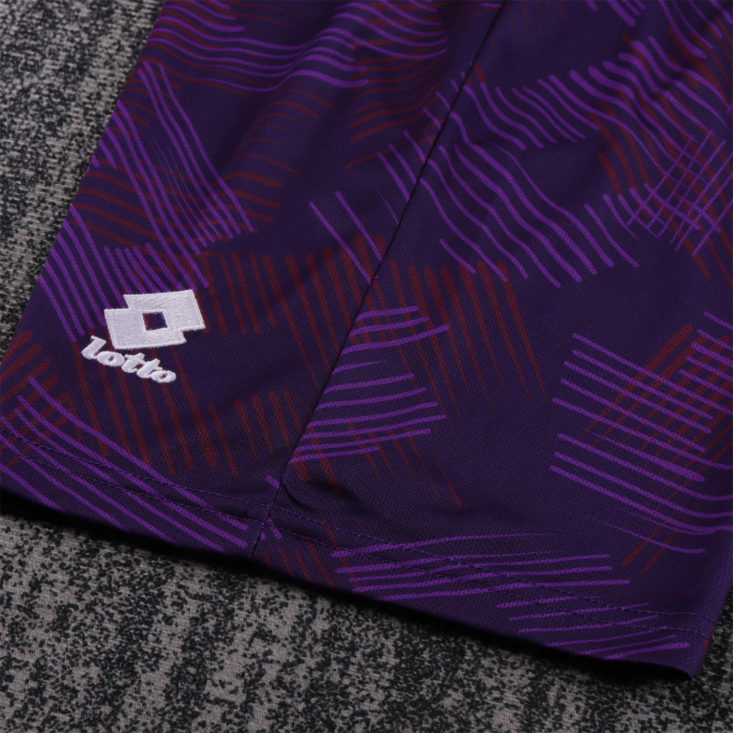 TKH-turbokithub-Retro Fiorentina 1992-93 Home Kids Kit