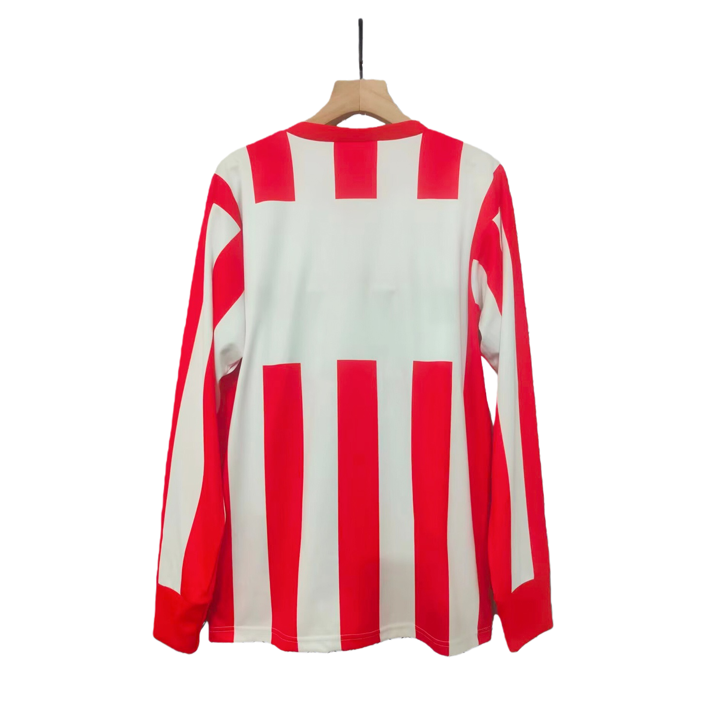 TKH-turbokithub-Retro Chivas de Guadalajara 1990-91 Home Long Sleeves Jersey
