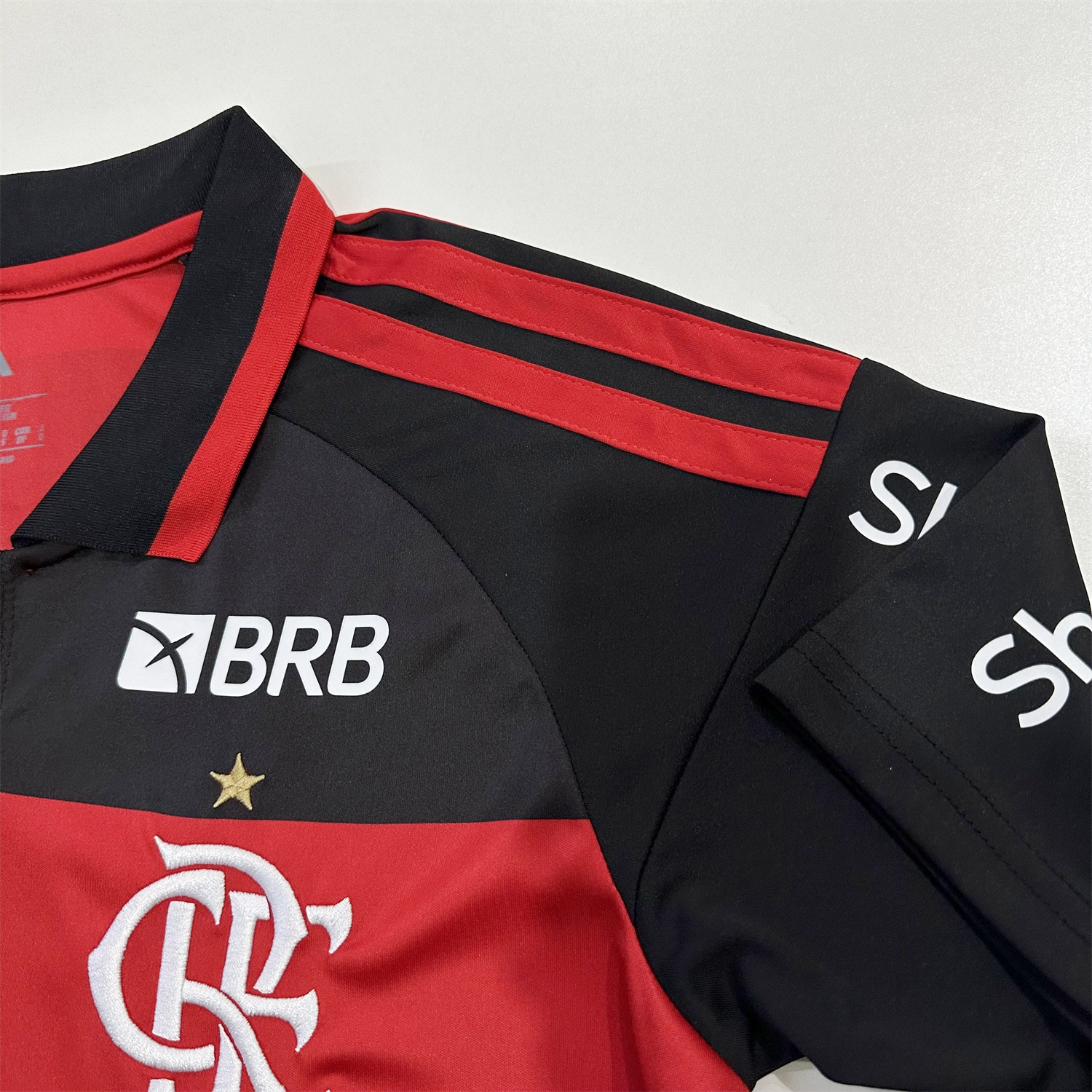 TKH-turbokithub-Flamengo 26-27 Home Jersey - Fans Version