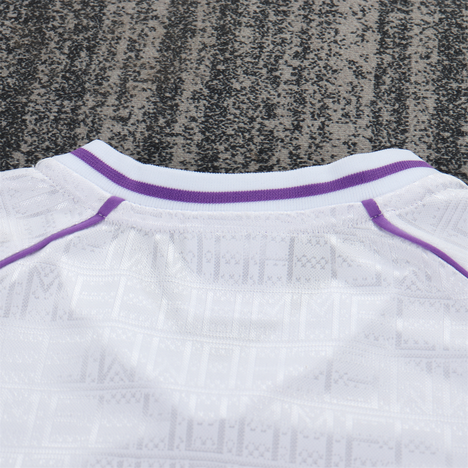 TKH-turbokithub-Retro Real Madrid 1990-92 Home Kids Kit