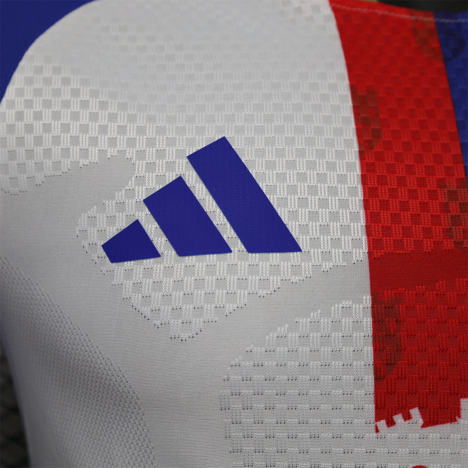 TKH-turbokithub-Lyon 26-27 Home Jersey - Player Version