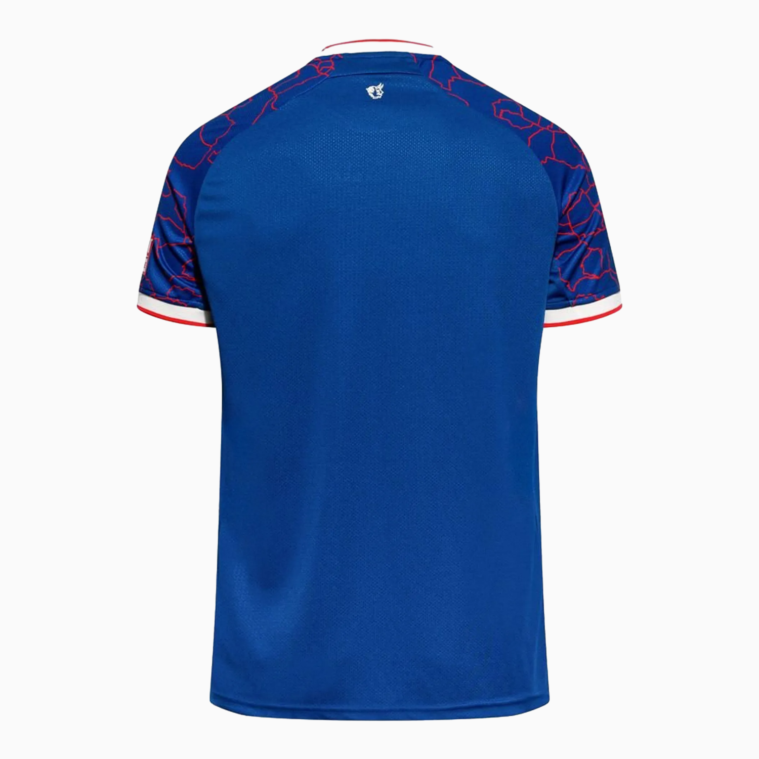 TKH-turbokithub-Kaiserslautern 26-27 Away Jersey - Fans Version