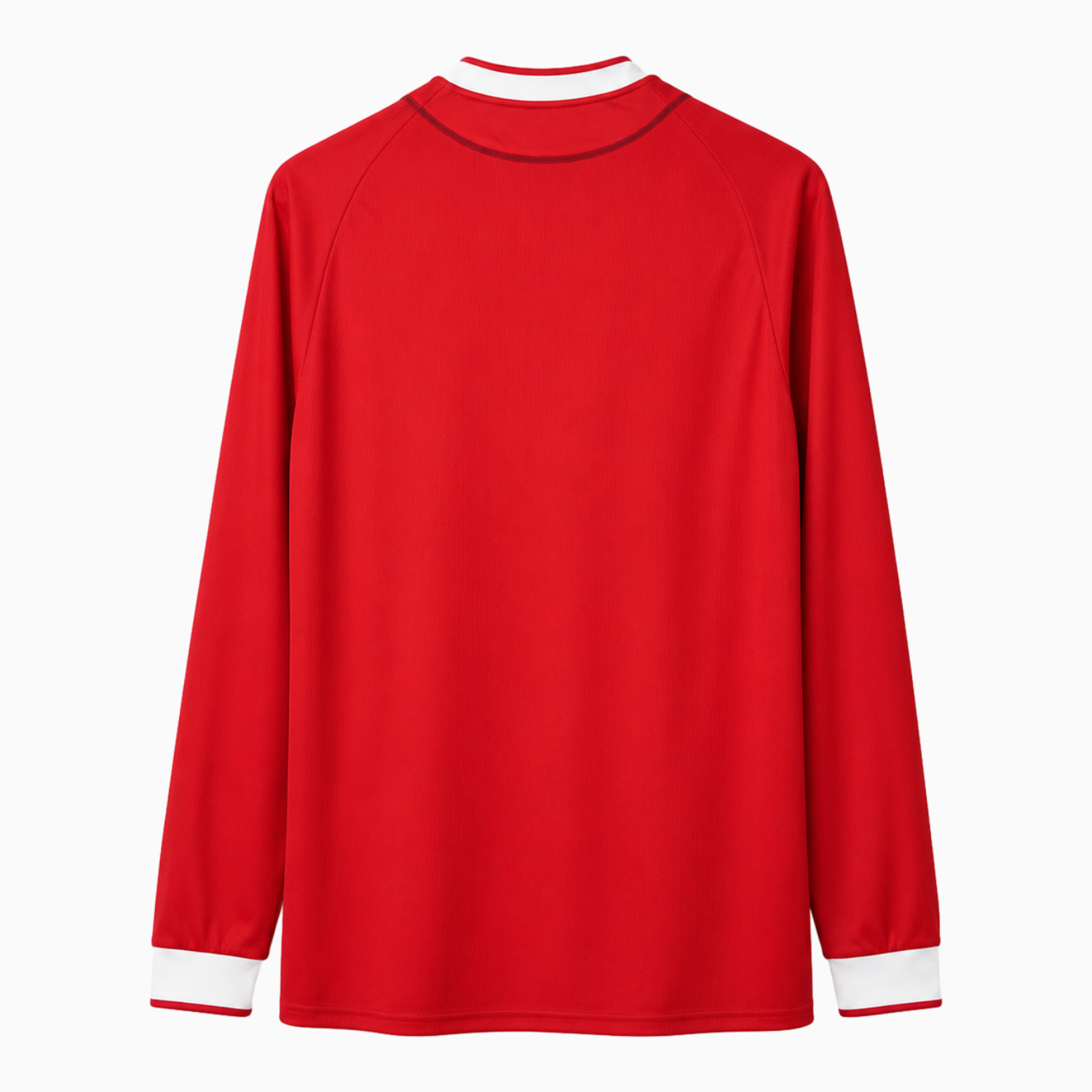 TKH-turbokithub-Retro Liver.pool 2002-04 Home Long Sleeves Jersey