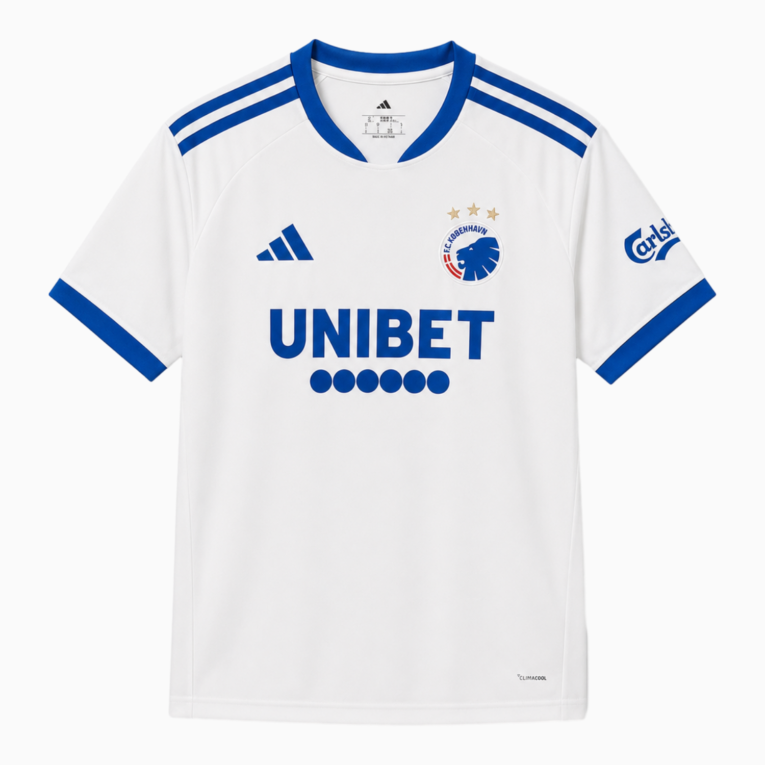 TKH-turbokithub-Copenhagen 26-27 Home Jersey - Fans Version
