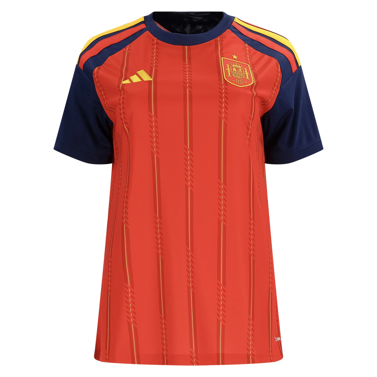 TKH-turbokithub-Women's Spain 2026 Home Jersey