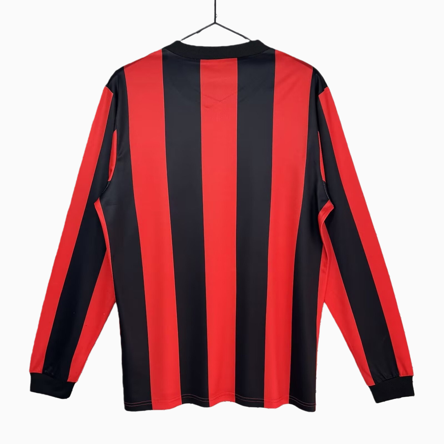 TKH-turbokithub-Retro Nice 1977-78 Home Long Sleeves Jersey